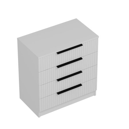 Comoda KALE 7912, 4 sertare, 72x42x77 cm [5]