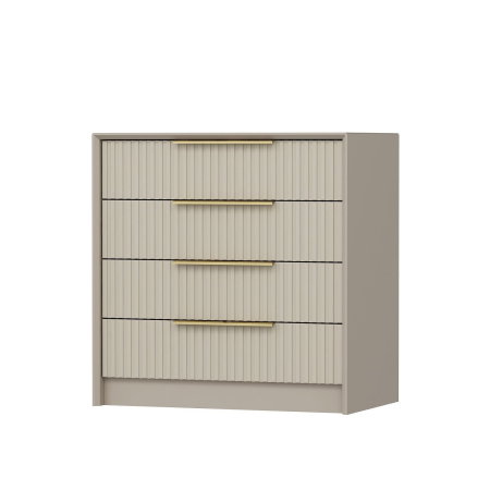Comoda KALE LUXE, 4 sertare, 72x45x77 cm [5]