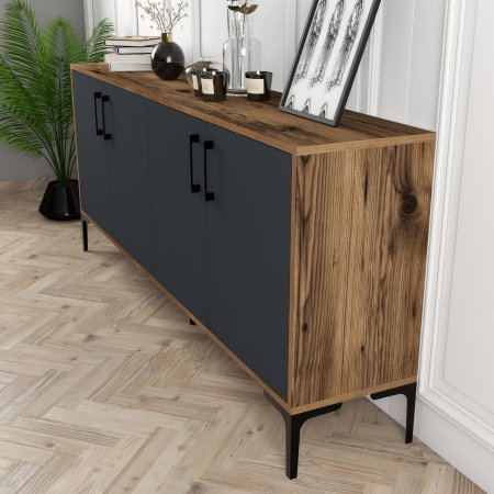 Comoda KIEV, 180x35x78 cm [4]