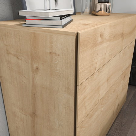 Comoda LINES, 90x45x81,6 cm [3]