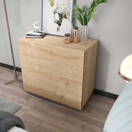 Comoda LINES, 90x45x81,6 cm [1]