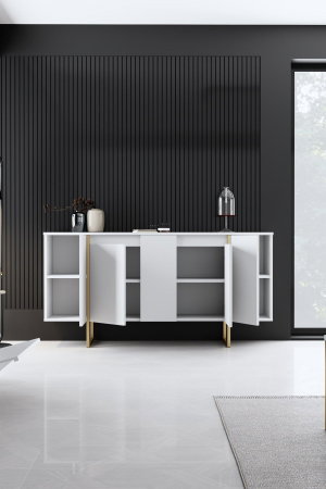 Comoda LUXE, 160x35x80 cm [5]