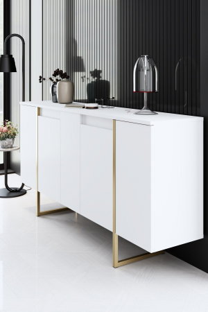 Comoda LUXE, 160x35x80 cm [4]