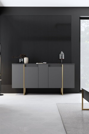 Comoda LUXE, 160x35x80 cm [3]