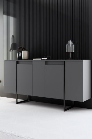 Comoda LUXE, 160x35x80 cm [1]