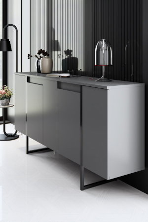 Comoda LUXE, 160x35x80 cm [4]