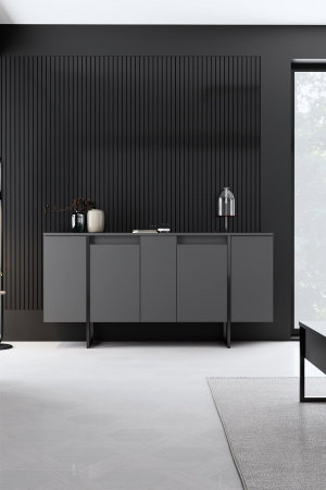Comoda LUXE, 160x35x80 cm [3]