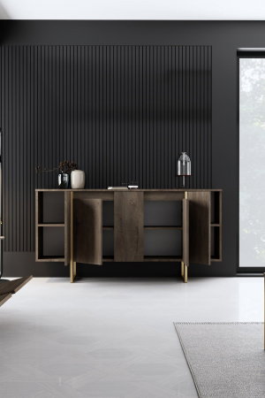 Comoda LUXE, 160x35x80 cm [5]