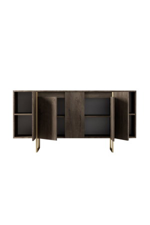 Comoda LUXE, 160x35x80 cm [8]