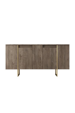 Comoda LUXE, 160x35x80 cm [7]