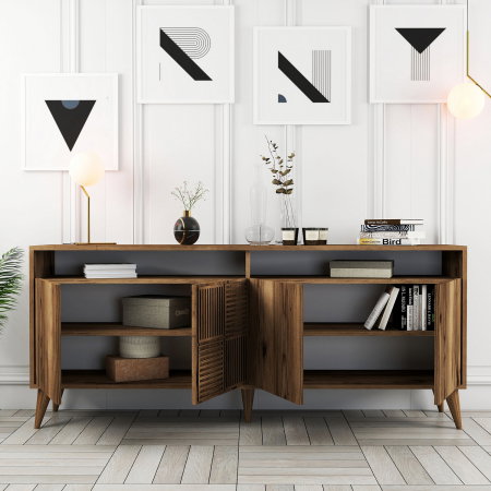 Comoda MILAN, 180x35x78 cm [3]