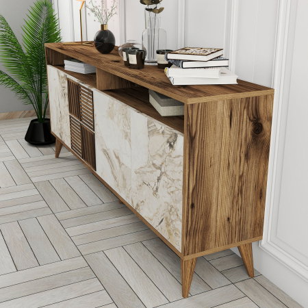 Comoda MILAN, 180x35x78 cm [4]