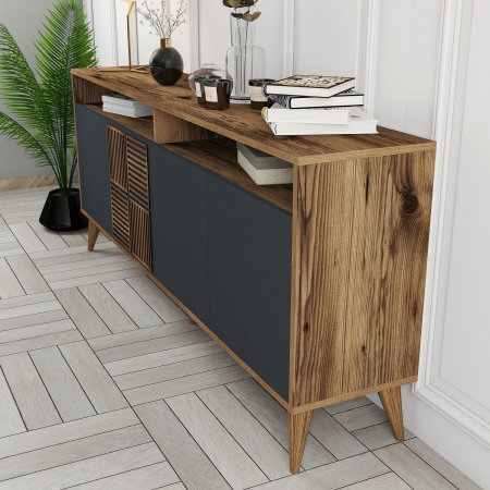 Comoda MILAN, 180x35x78 cm [4]