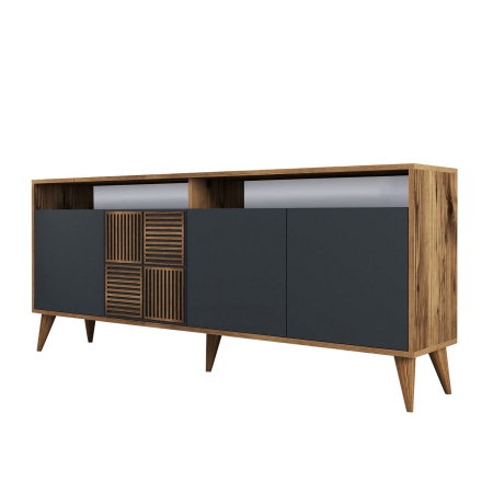 Comoda MILAN, 180x35x78 cm [6]