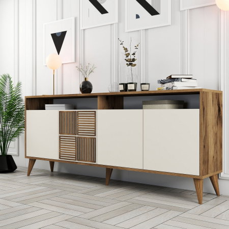 Comoda MILAN, 180x35x78 cm [2]
