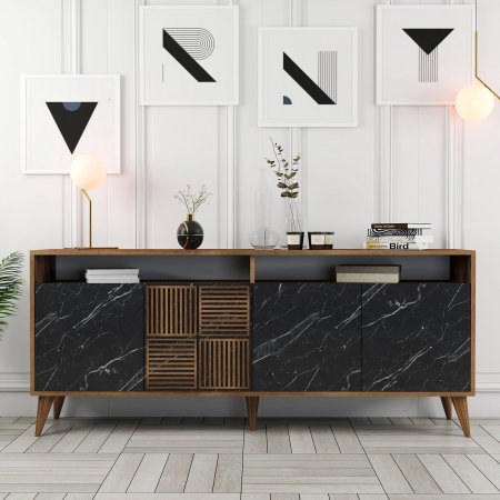 Comoda MILAN, 180x35x78 cm [1]