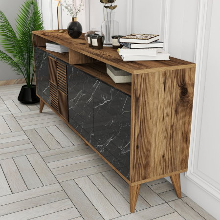 Comoda MILAN, 180x35x78 cm [4]