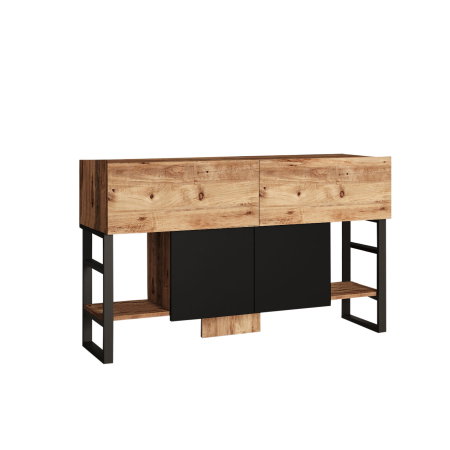 Mobilier Dormitor - Comoda ML25-A, 138,8x43,3x83,6 cm