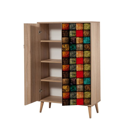 Comoda MULTIBOX, 80x36x127 cm [6]
