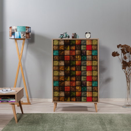 Comoda MULTIBOX, 80x36x127 cm [2]