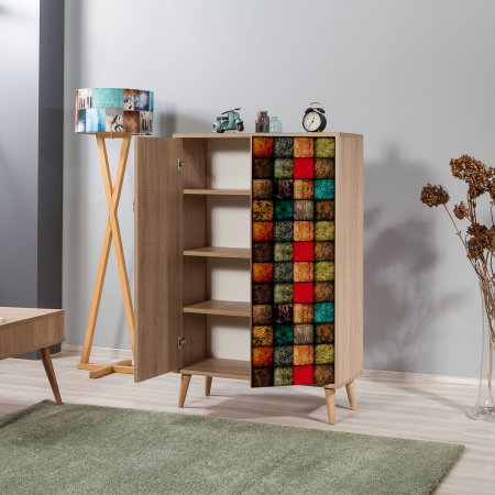 Comoda MULTIBOX, 80x36x127 cm [3]