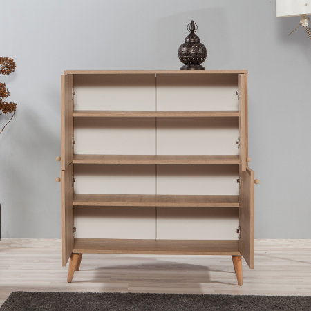 Comoda MULTILUX, 95x36x111 cm [4]