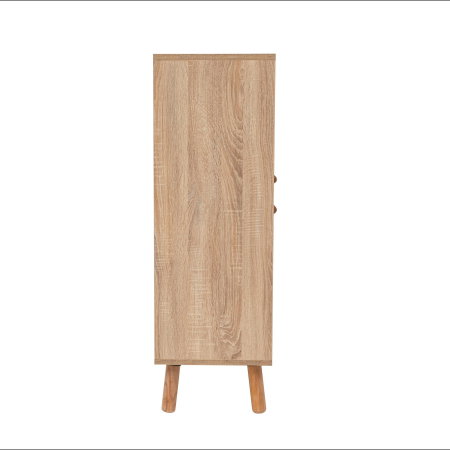 Comoda MULTILUX PALM, 95x36x111 cm [7]