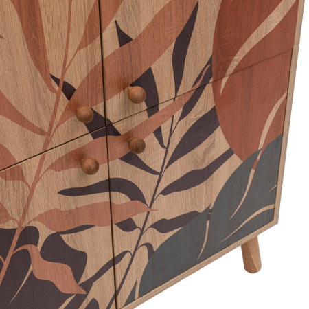 Comoda MULTILUX PALM, 95x36x111 cm [4]