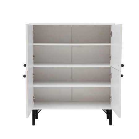 Comoda MULTILUX SIA, 95x36x111 cm [6]
