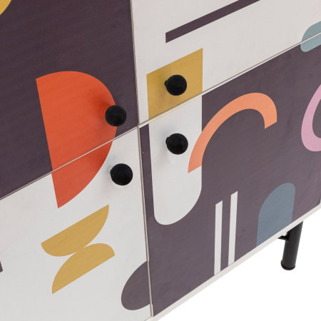 Comoda MULTILUX SIA, 95x36x111 cm [4]