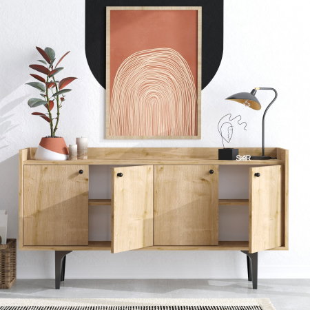 Comode - Comoda NAVI, 150x40x80 cm