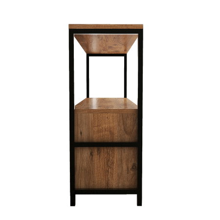 Comoda NERO V2, 120x30x75 cm [8]