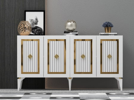 Comoda NORA, 150x40x79 cm [1]
