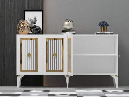 Comoda NORA, 150x40x79 cm [4]