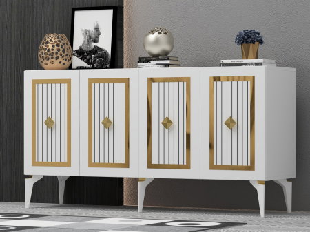 Comoda NORA, 150x40x79 cm [2]