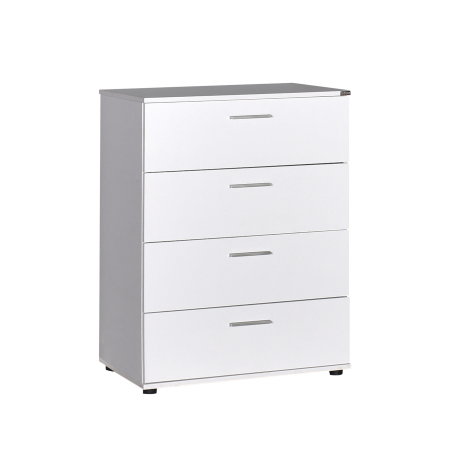 Mobilier Dormitor - Comoda SFN-540-BB-1, 4 sertare, 73x44x96 cm
