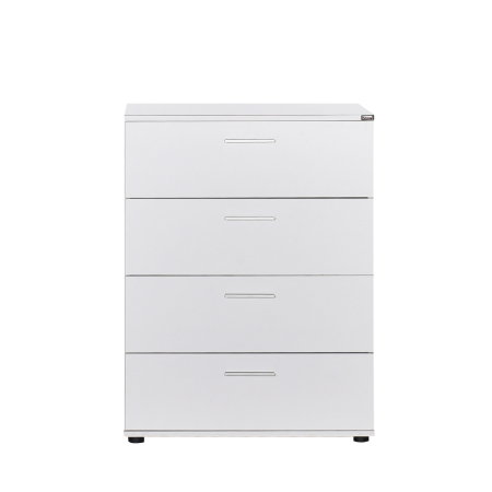 Mobilier Dormitor - Comoda SFN-540-BB-1, 4 sertare, 73x44x96 cm