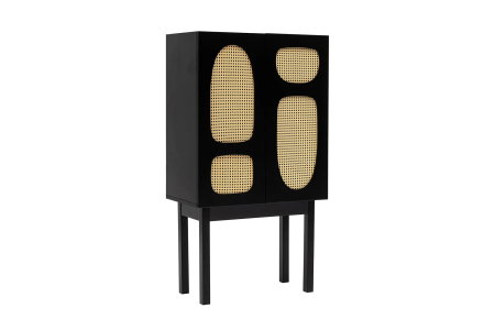 Mobilier Dormitor - Comoda SIMONA, 75x40x135 cm