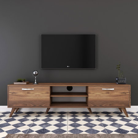 Comode TV - Comoda TV A9, 180x35x48,6 cm