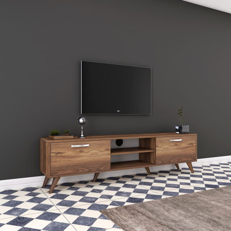 Comode TV - Comoda TV A9, 180x35x48,6 cm