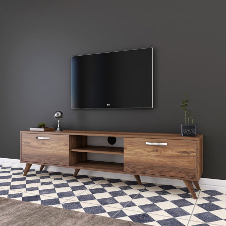 Comode TV - Comoda TV A9, 180x35x48,6 cm
