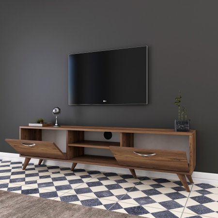Comoda TV A9, 180x35x48,6 cm [4]