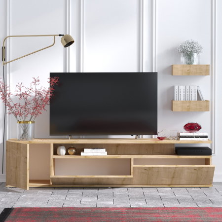 Comode TV - Comoda TV ALIKA, 180x35x45 cm