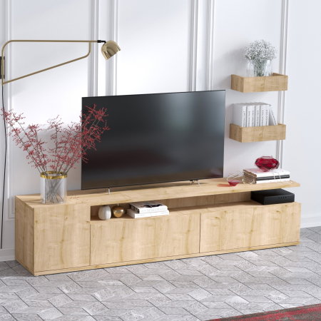 Comode TV - Comoda TV ALIKA, 180x35x45 cm