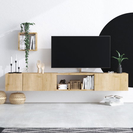 Comode TV - Comoda TV AVIOR, 180x32x25 cm