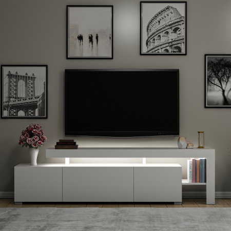 Comoda TV BELIZ, 192x37x53 cm [5]