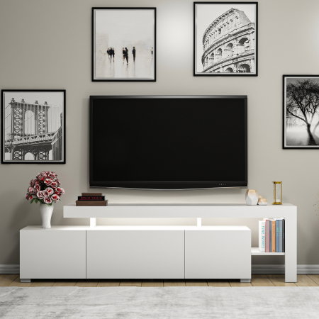 Comode TV - Comoda TV BELIZ, 192x37x53 cm
