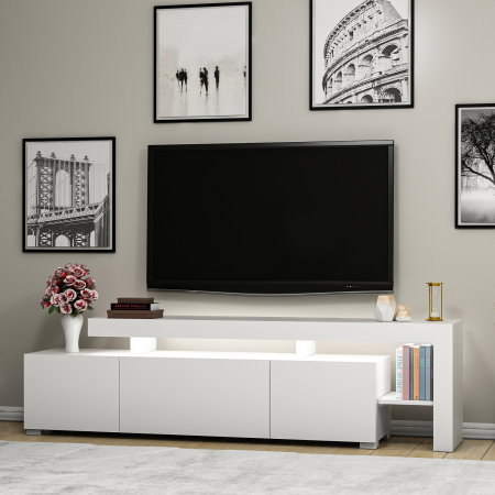 Comoda TV BELIZ, 192x37x53 cm [4]