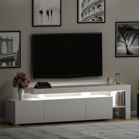 Comoda TV BELIZ, 192x37x53 cm [6]