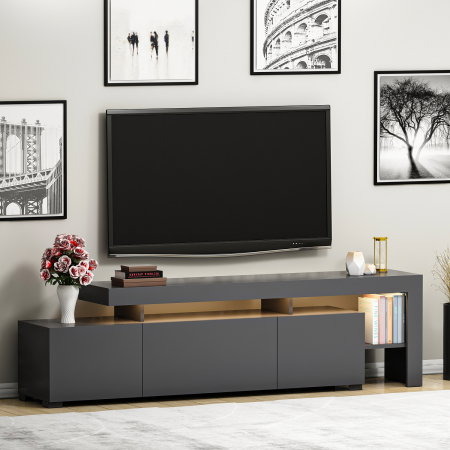 Comoda TV BELIZ, 192x37x53 cm [3]